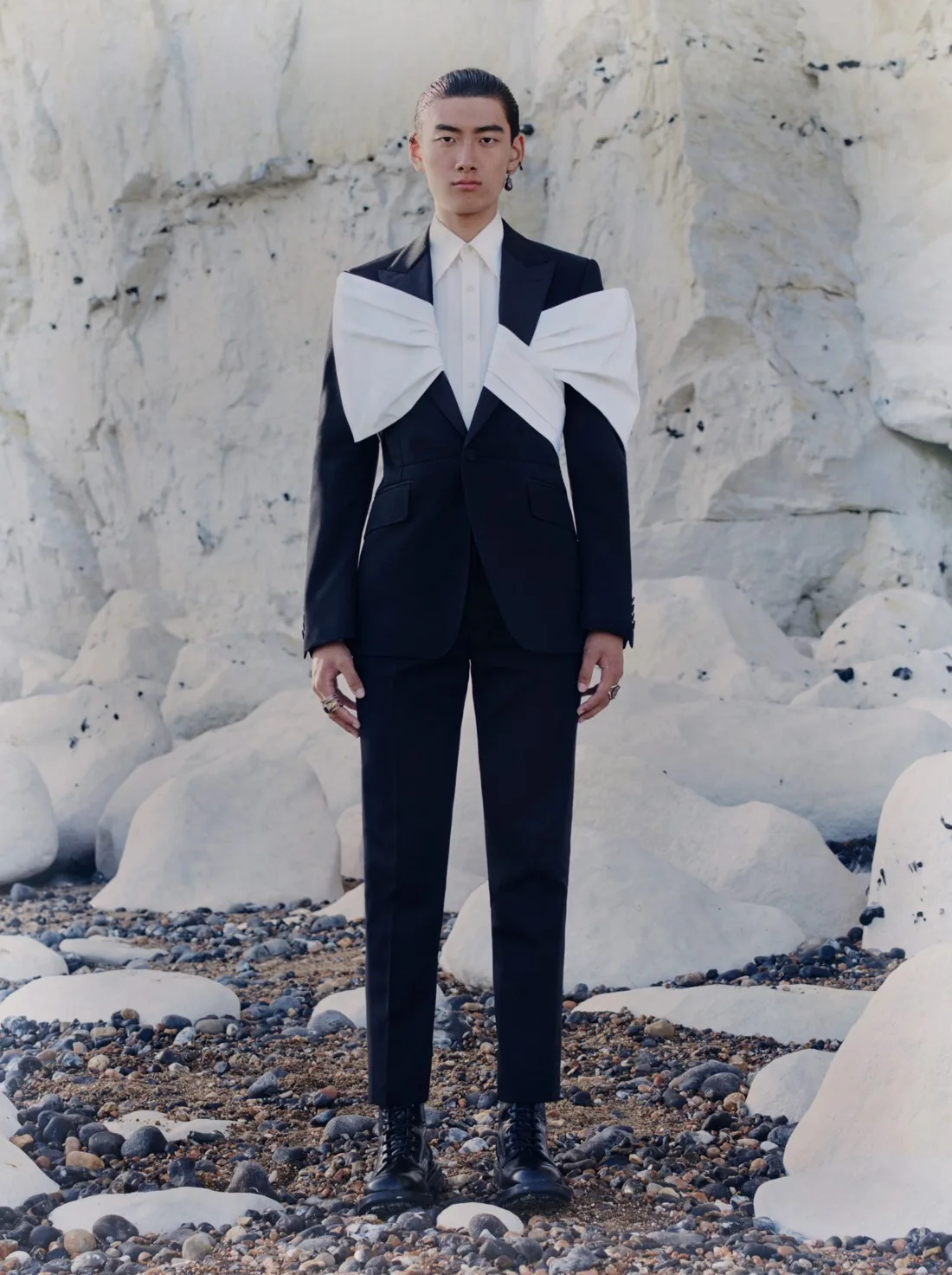Alexander McQueen - Printemps-Été 2021