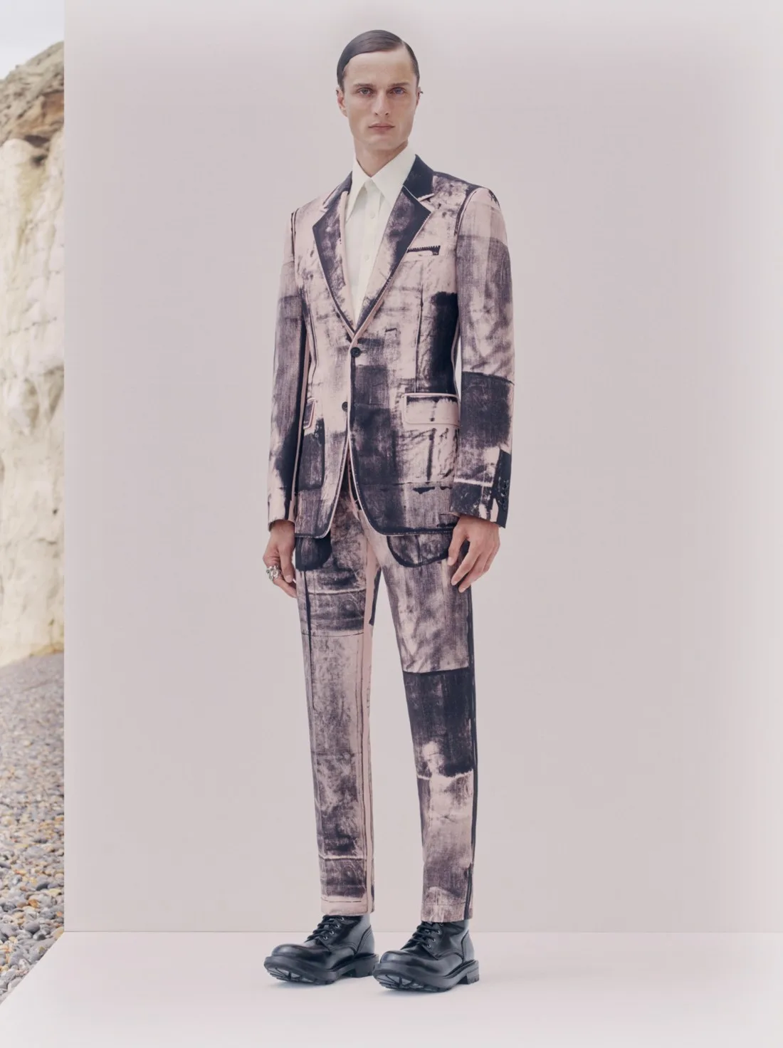 Alexander McQueen - Printemps-Été 2021