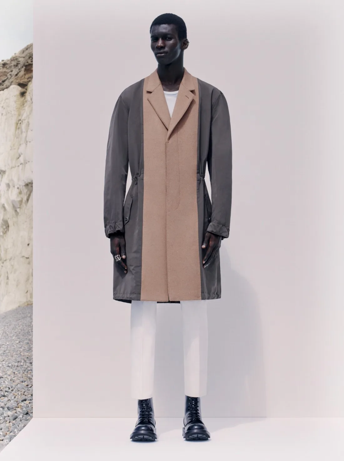 Alexander McQueen - Printemps-Été 2021