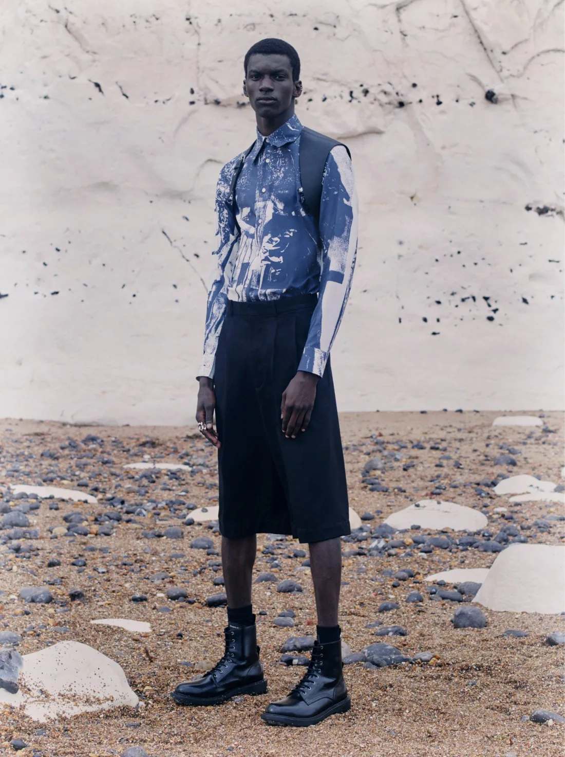 Alexander McQueen - Printemps-Été 2021