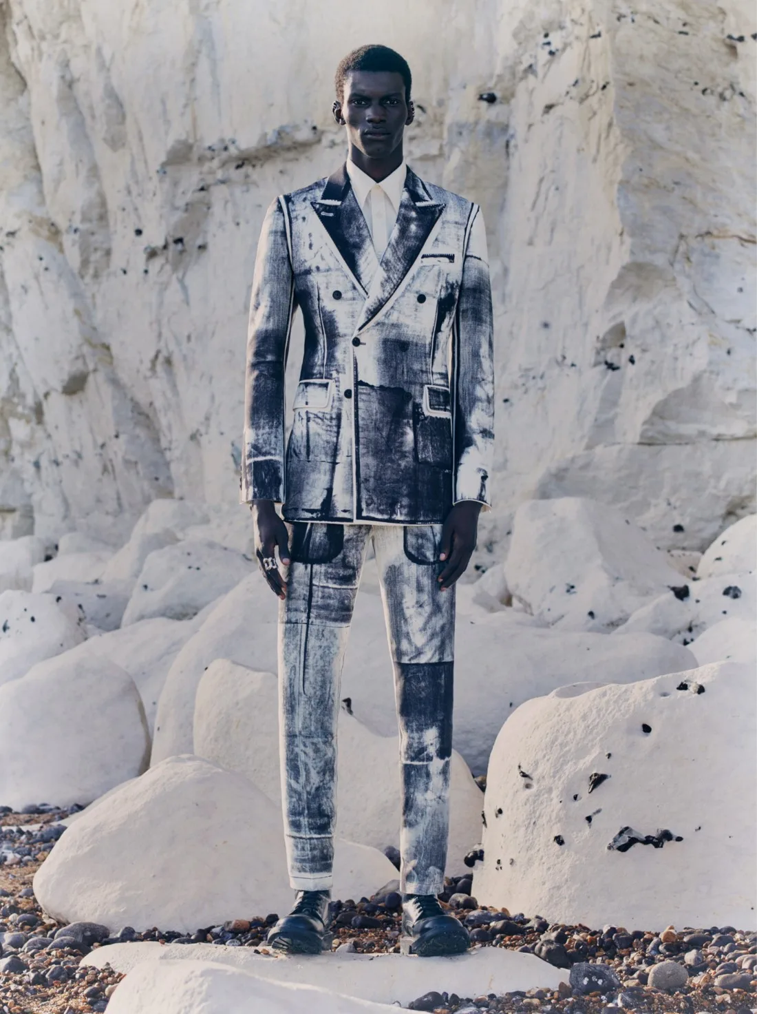 Alexander McQueen - Printemps-Été 2021