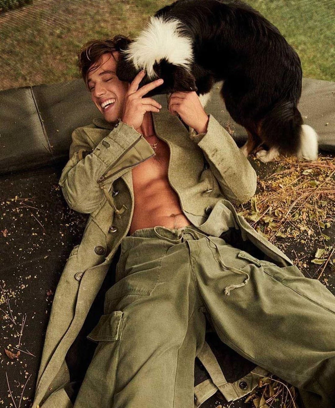 Cameron Dallas M la Revista de Milenio 4 Cameron Dallas - M la Revista de Milenio