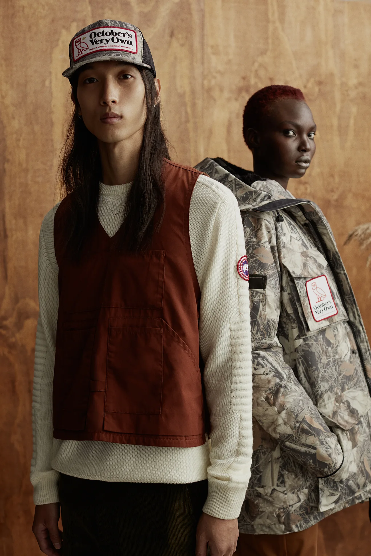 Canada Goose x OVO Automne-Hiver 2020