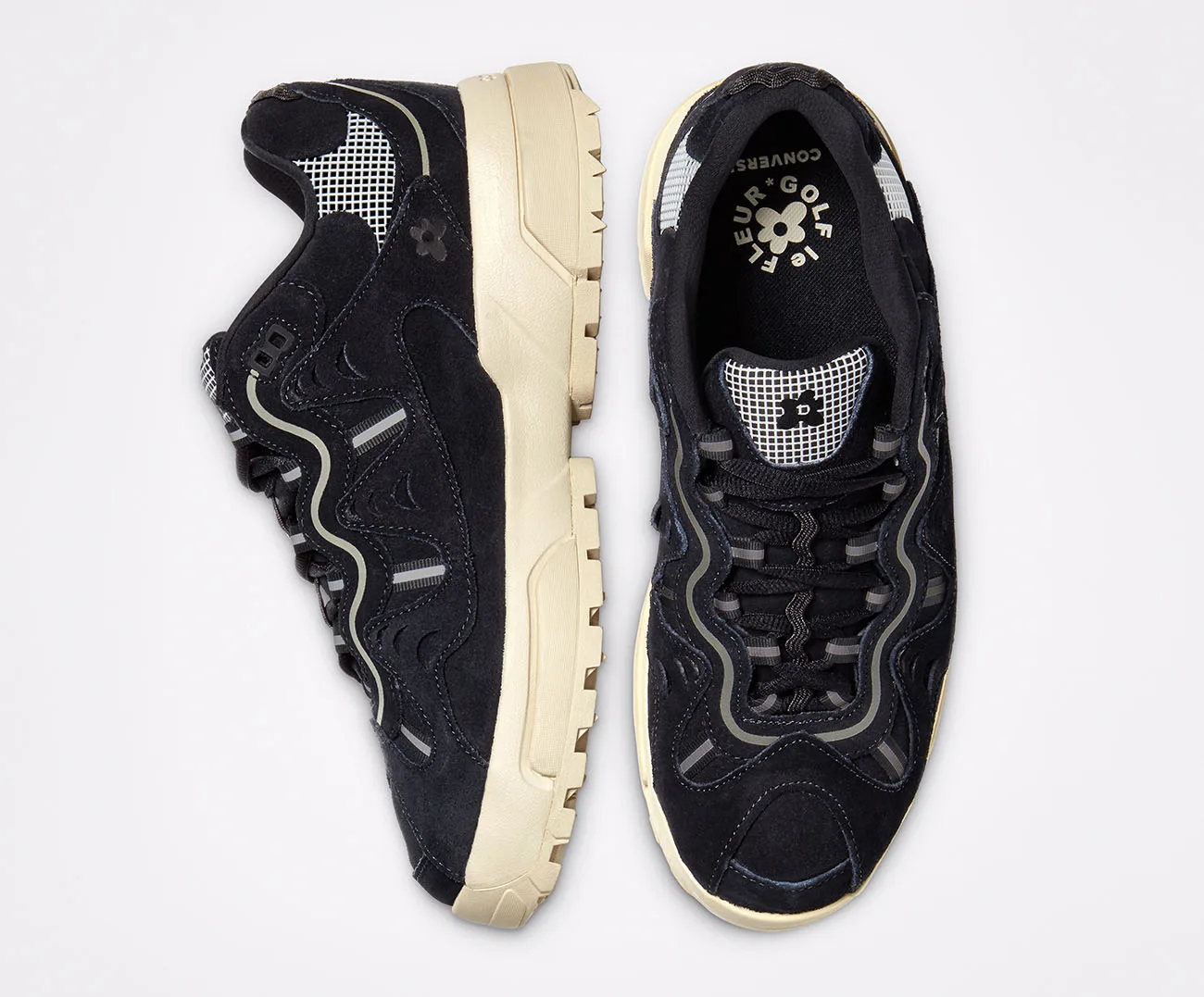 Converse x GOLF le FLEUR Gianno