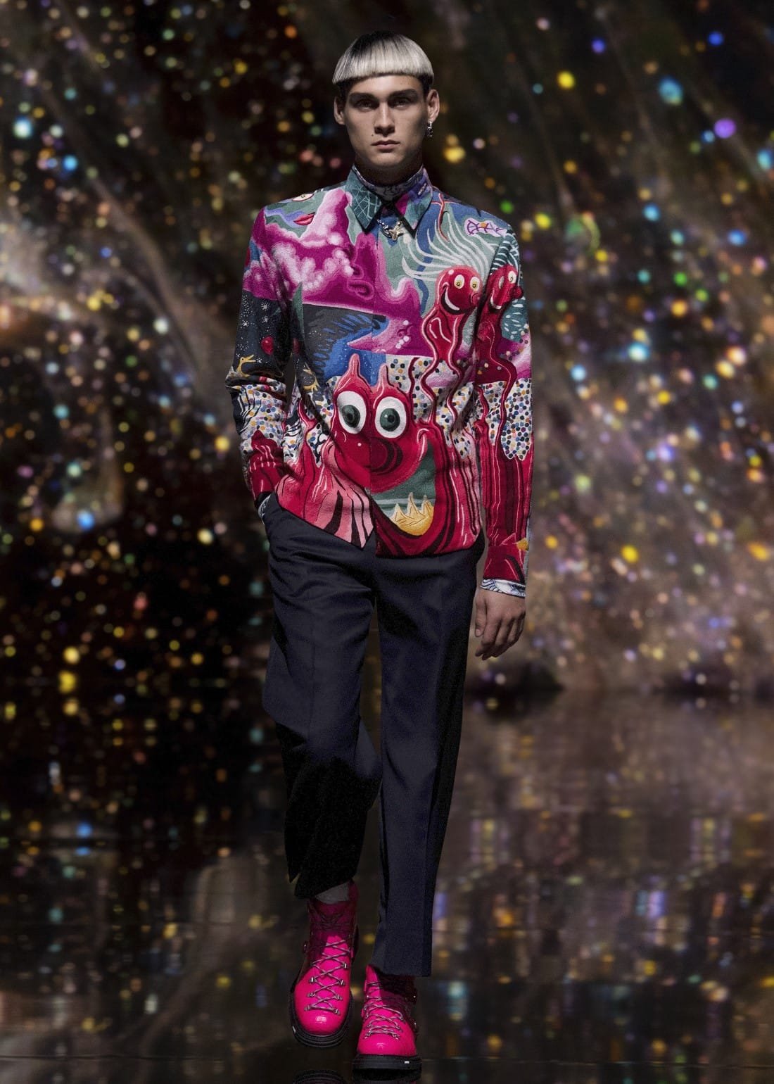 Dior Men - Pré-Automne 2021