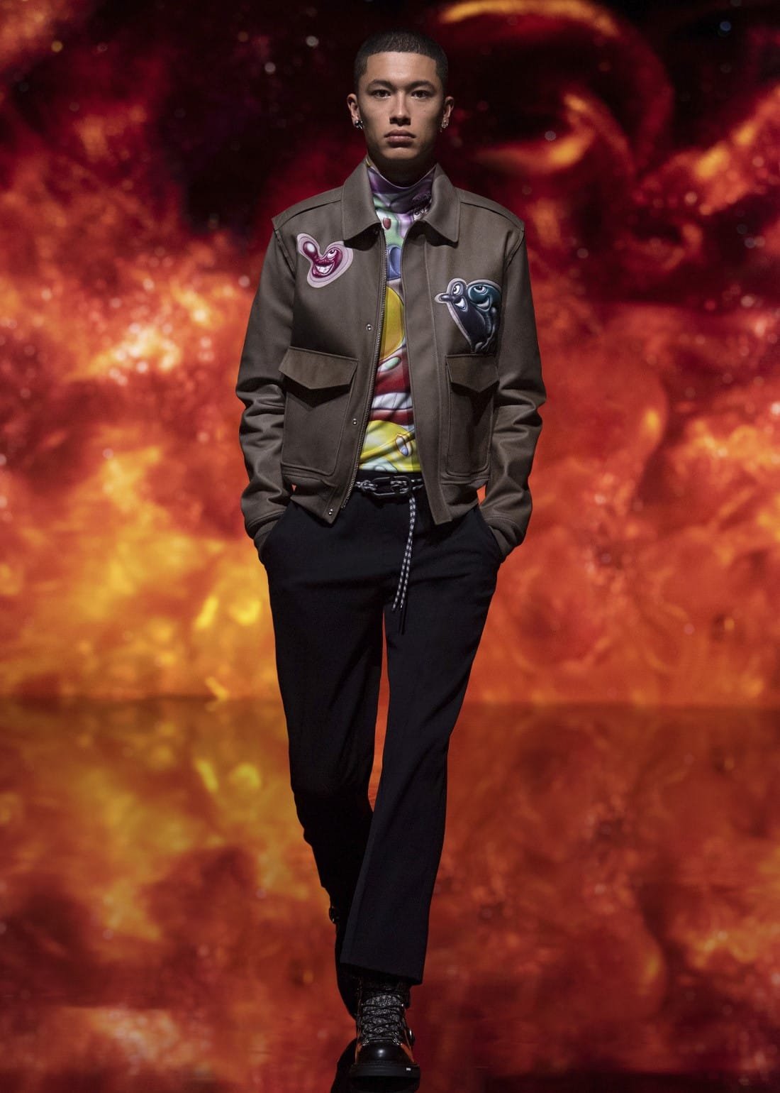 Dior Men - Pré-Automne 2021