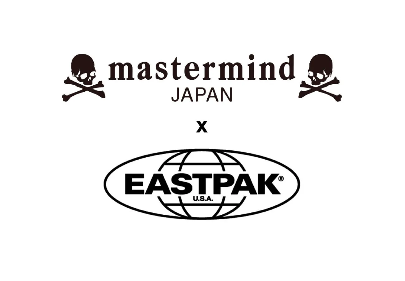 Eastpak x Mastermind Japan