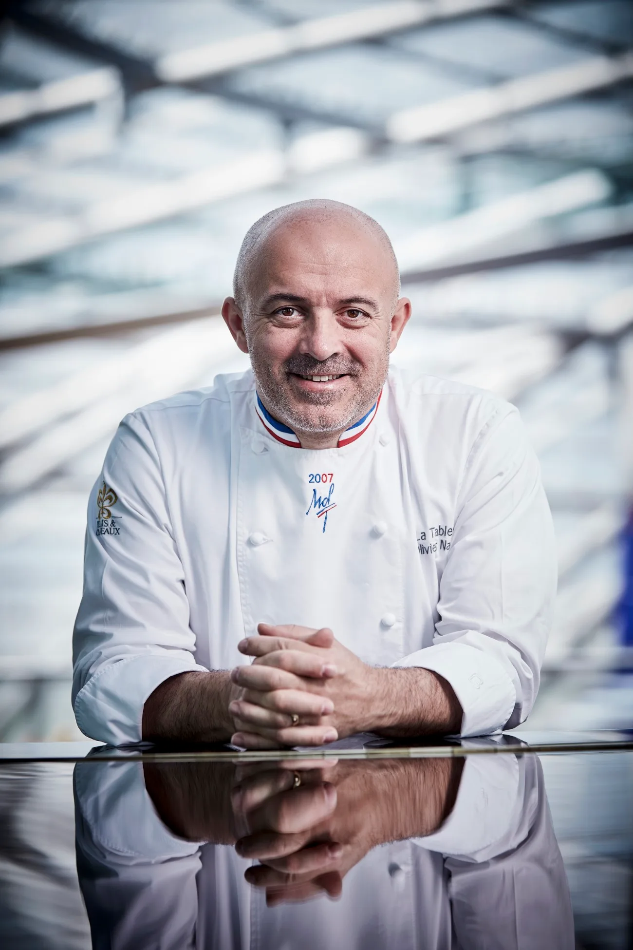 GAULT&MILLAU - Olivier Nasti