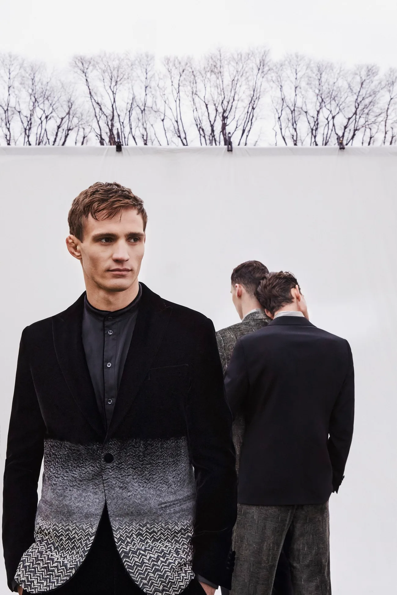 Giorgio Armani GIORGIO'S Automne-Hiver 2020-21