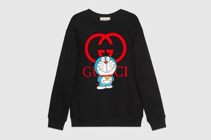 Gucci x Doraemon 1 Gucci x Doraemon