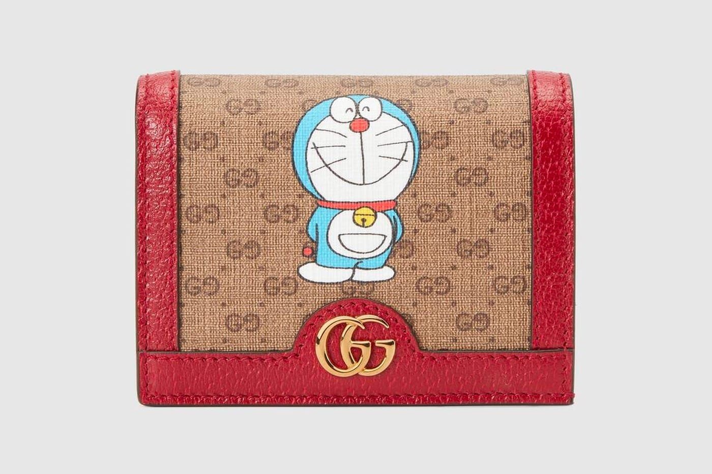 Gucci x Doraemon 10 Gucci x Doraemon