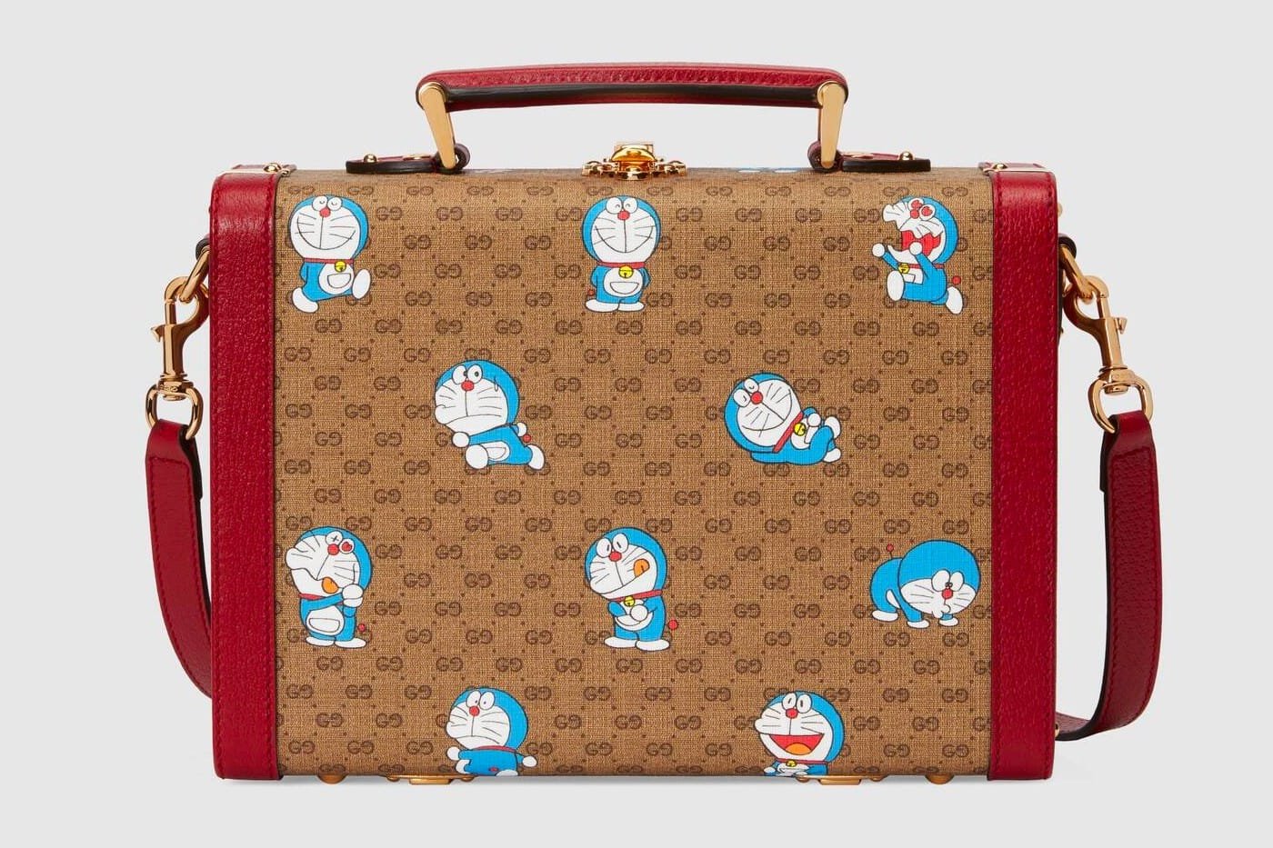 Gucci x Doraemon 12 Gucci x Doraemon