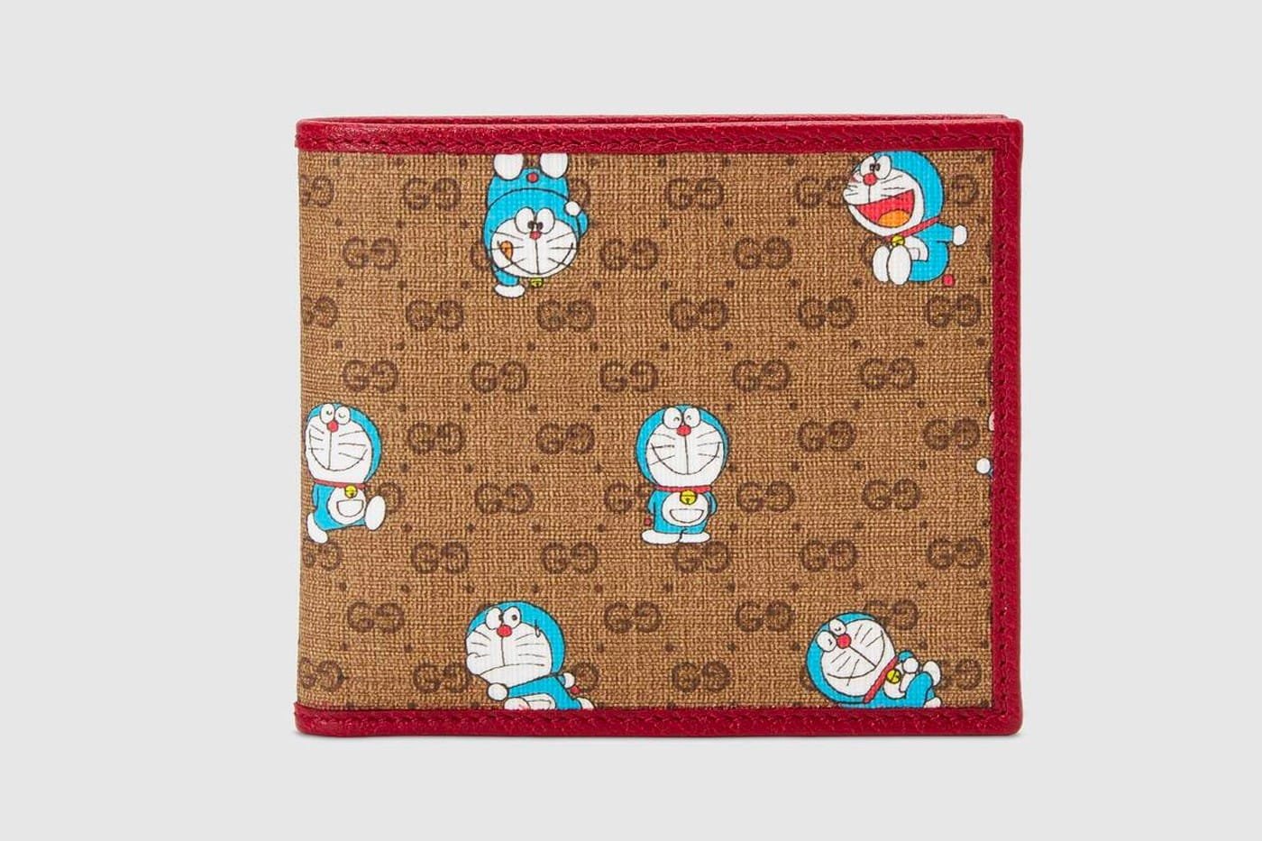 Gucci x Doraemon 13 Gucci x Doraemon