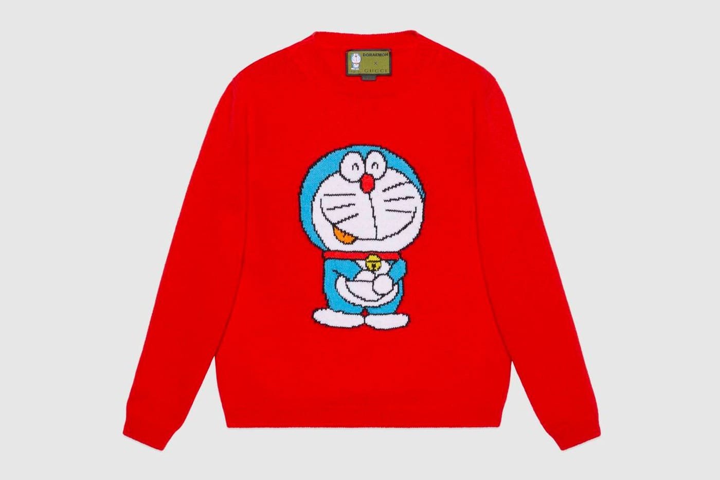 Gucci x Doraemon 21 Gucci x Doraemon