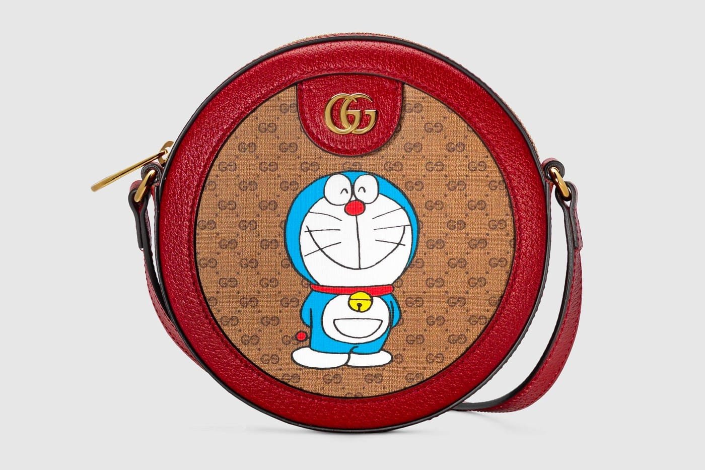 Gucci x Doraemon 3 Gucci x Doraemon
