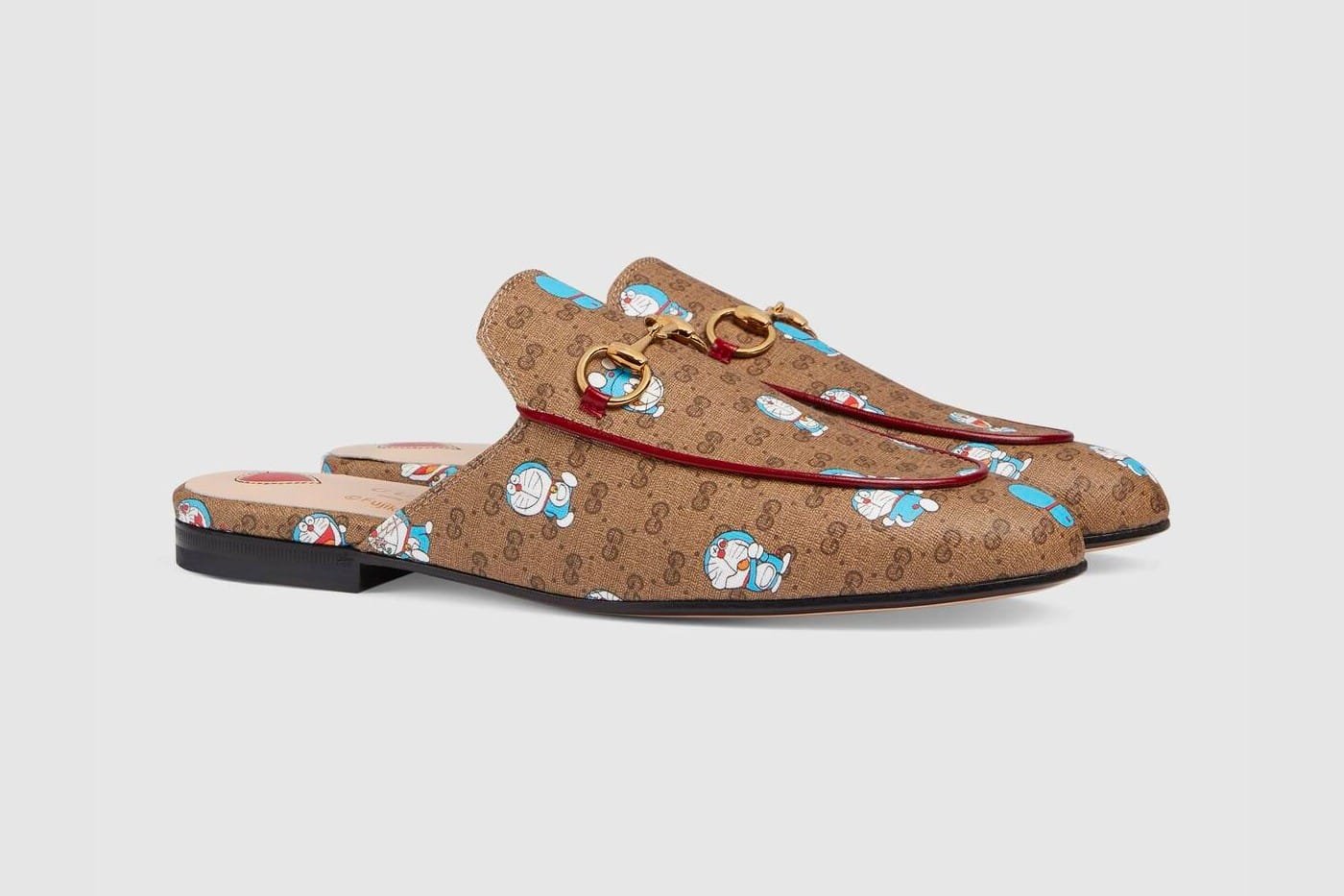 Gucci x Doraemon 40 Gucci x Doraemon