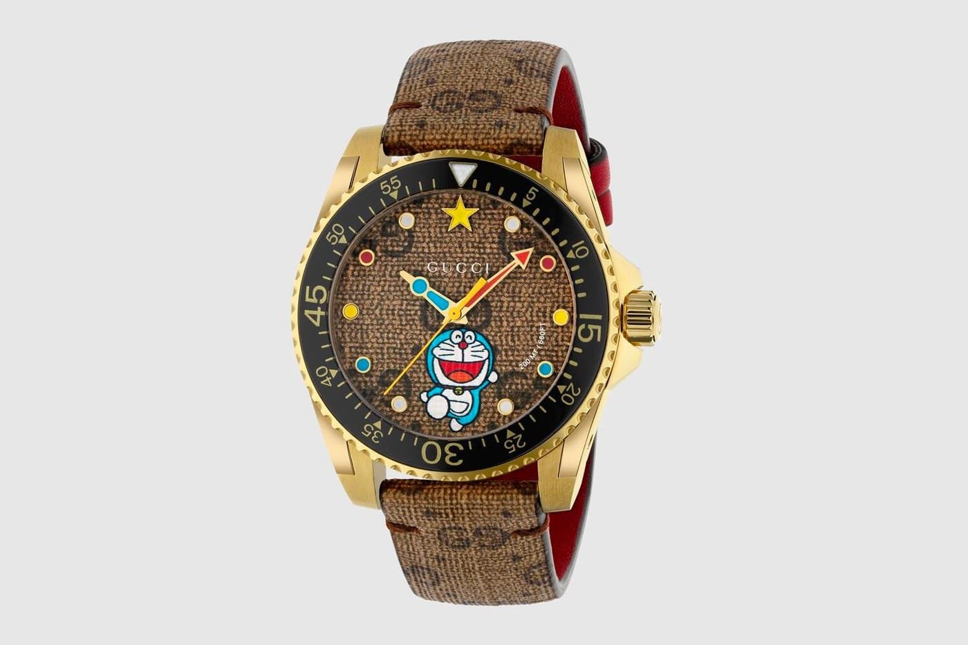 Gucci x Doraemon 44 Gucci x Doraemon 44