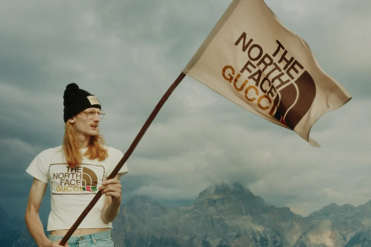 Gucci x The North Face