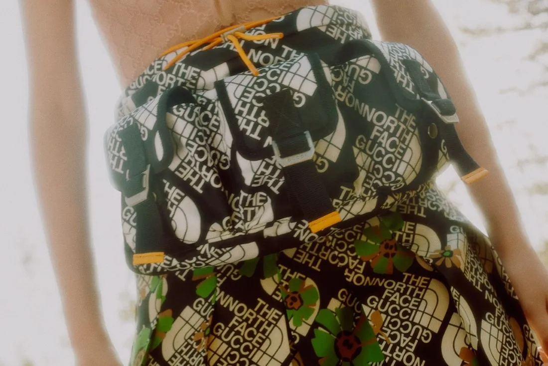 Gucci x The North Face