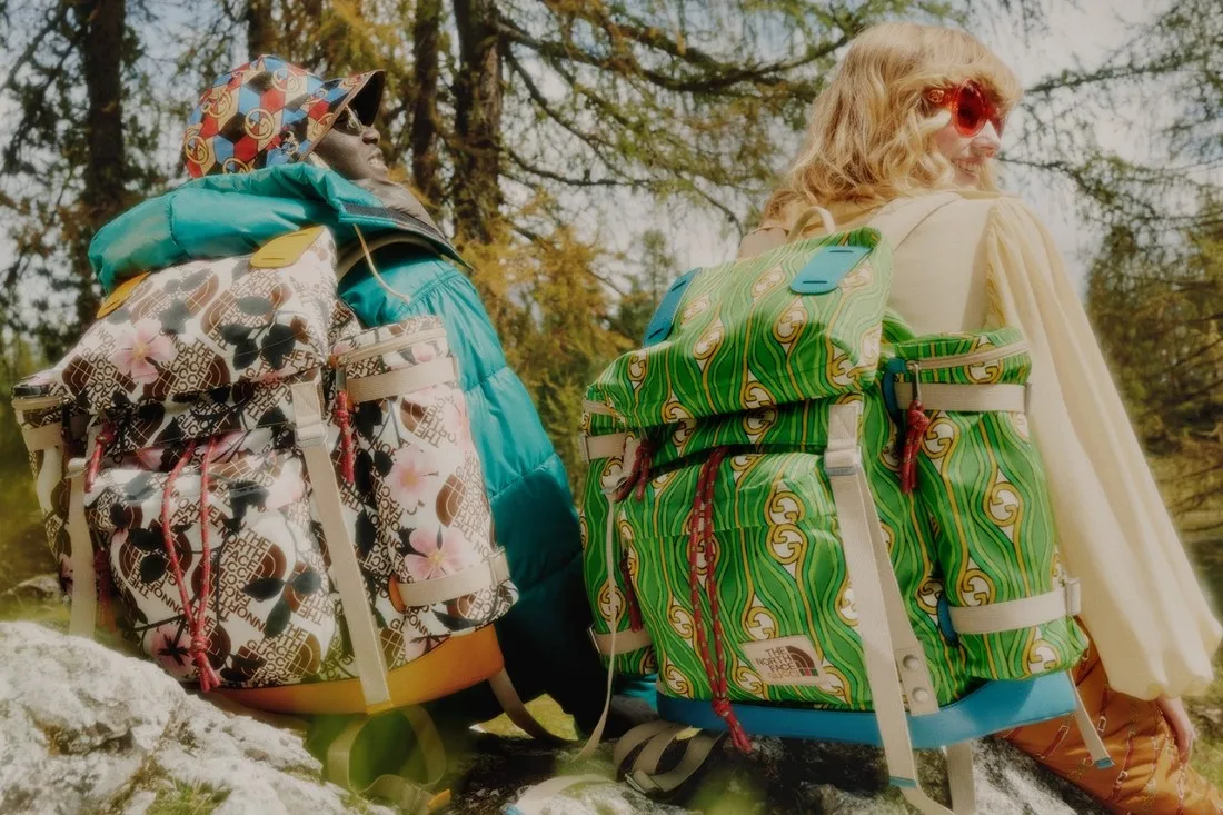Gucci x The North Face
