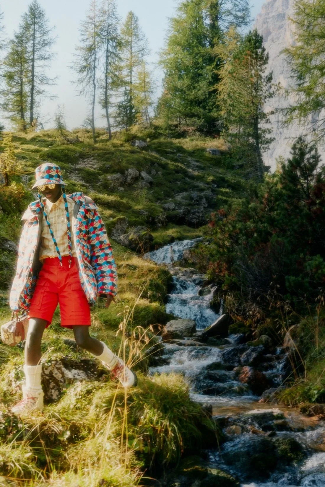 Gucci x The North Face