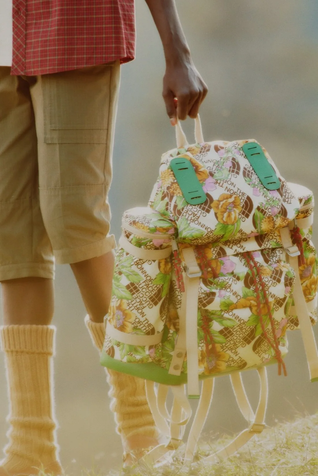 Gucci x The North Face