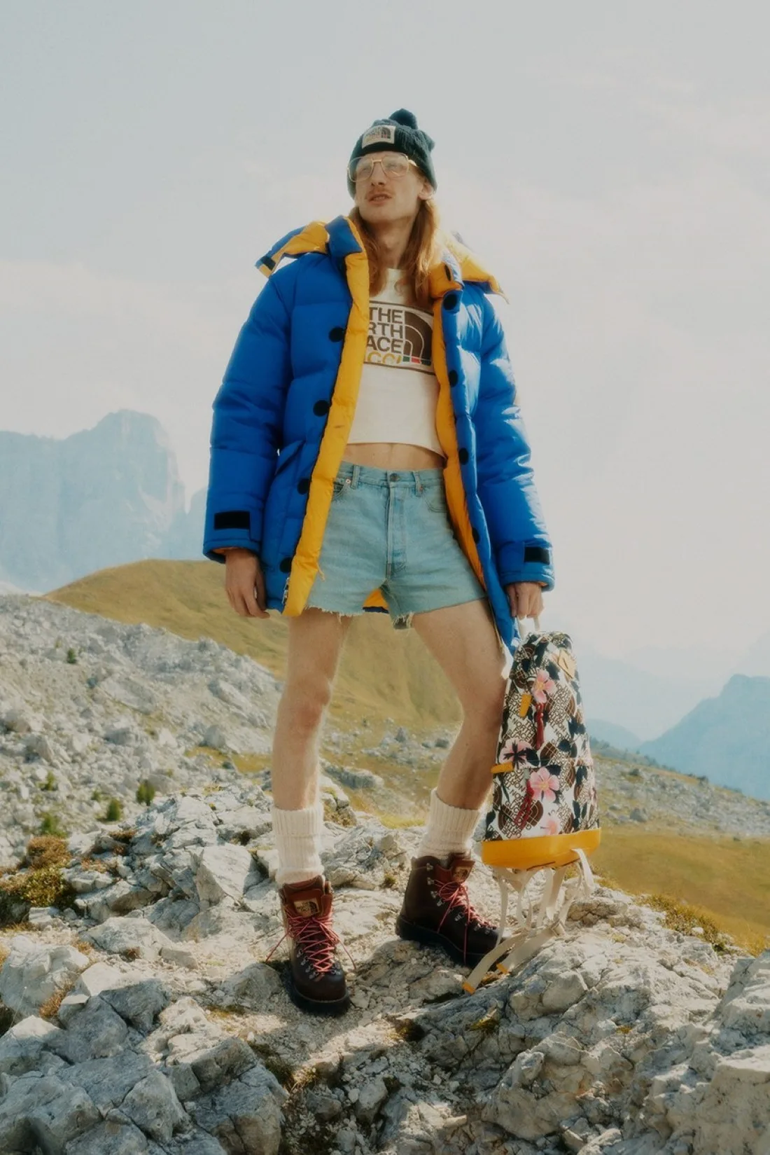 Gucci x The North Face