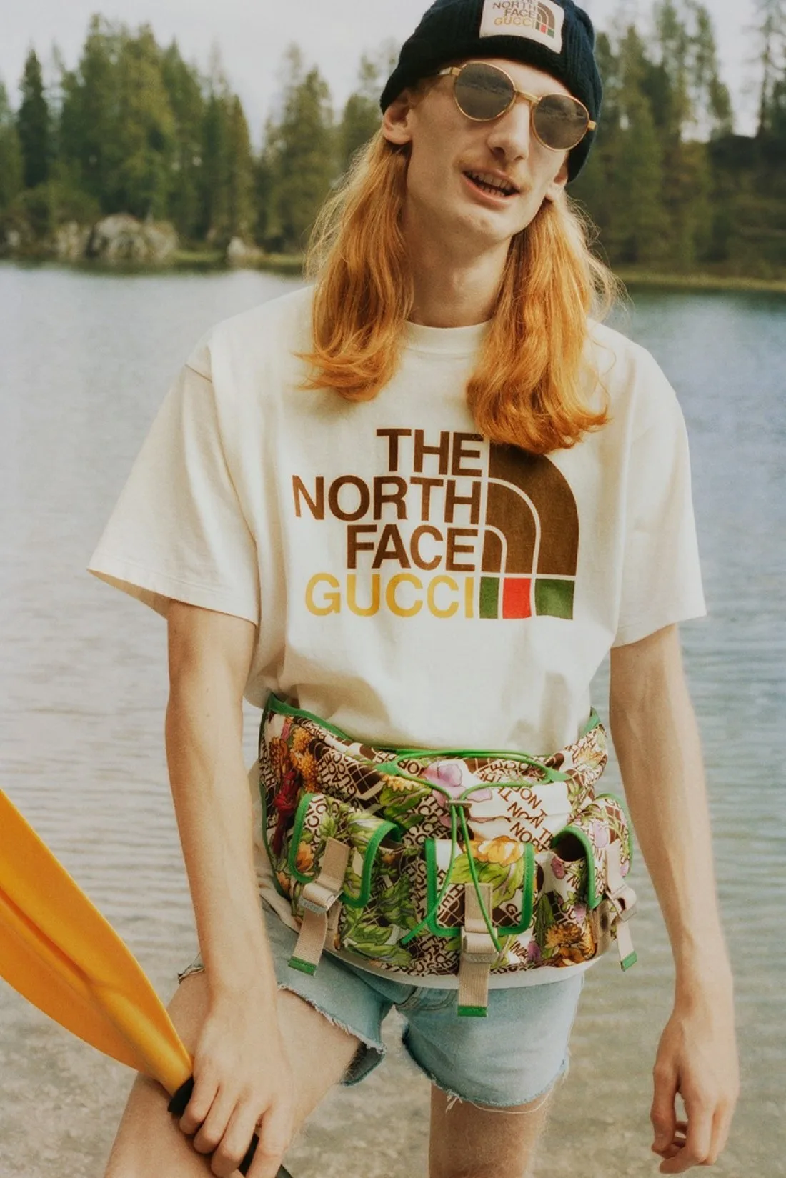 Gucci x The North Face