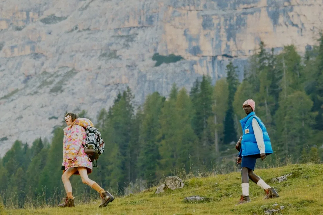 Gucci x The North Face