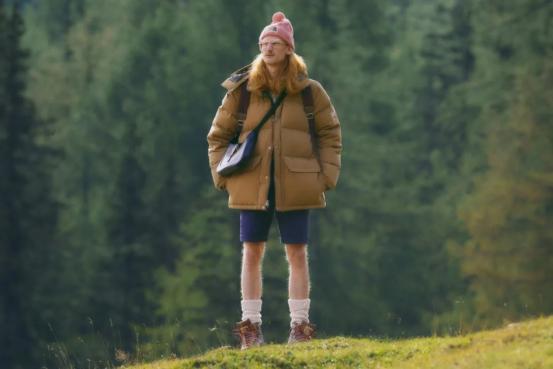 Gucci x The North Face