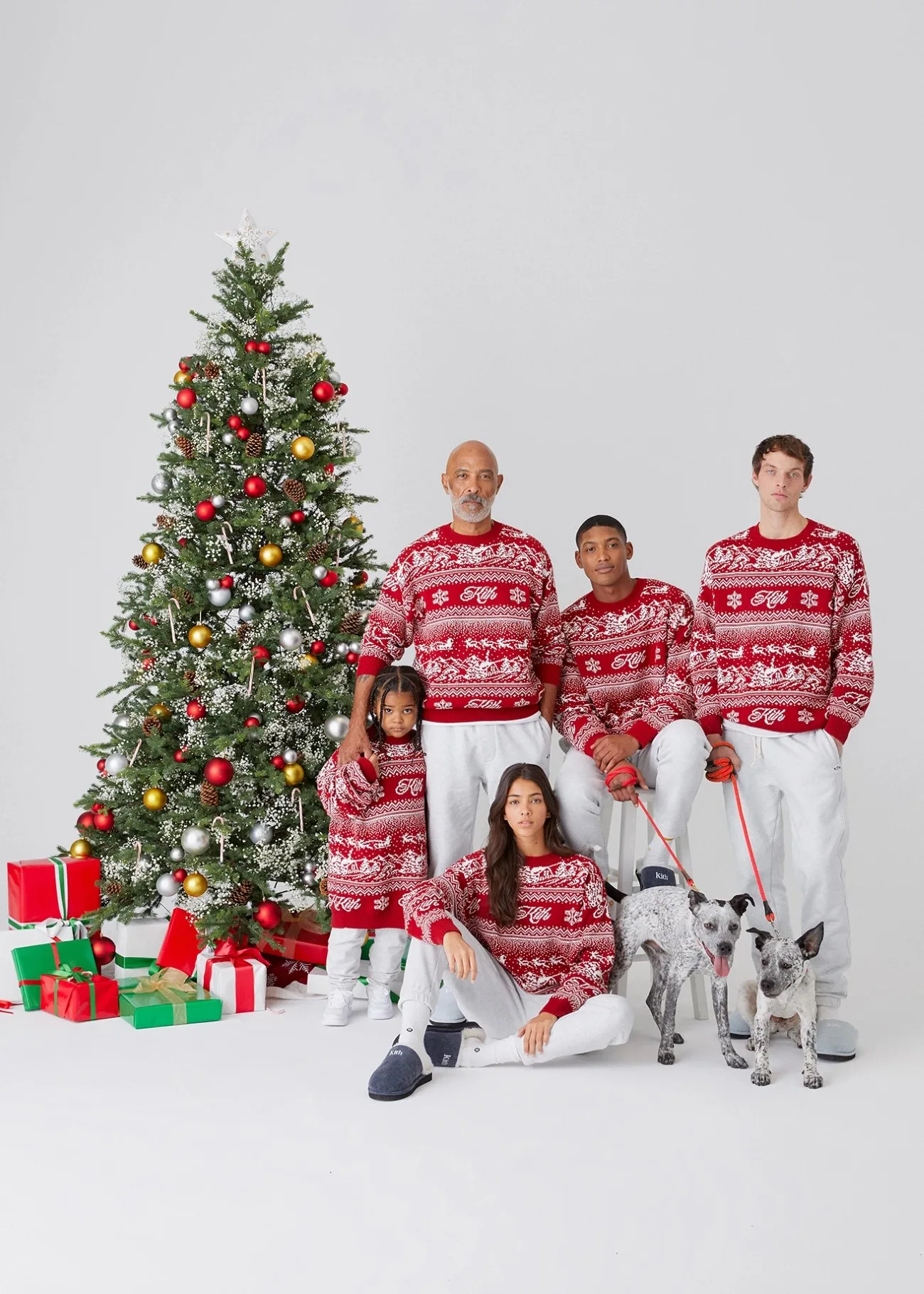 KITH x Lucky Charms - Collection Kithmas 2020