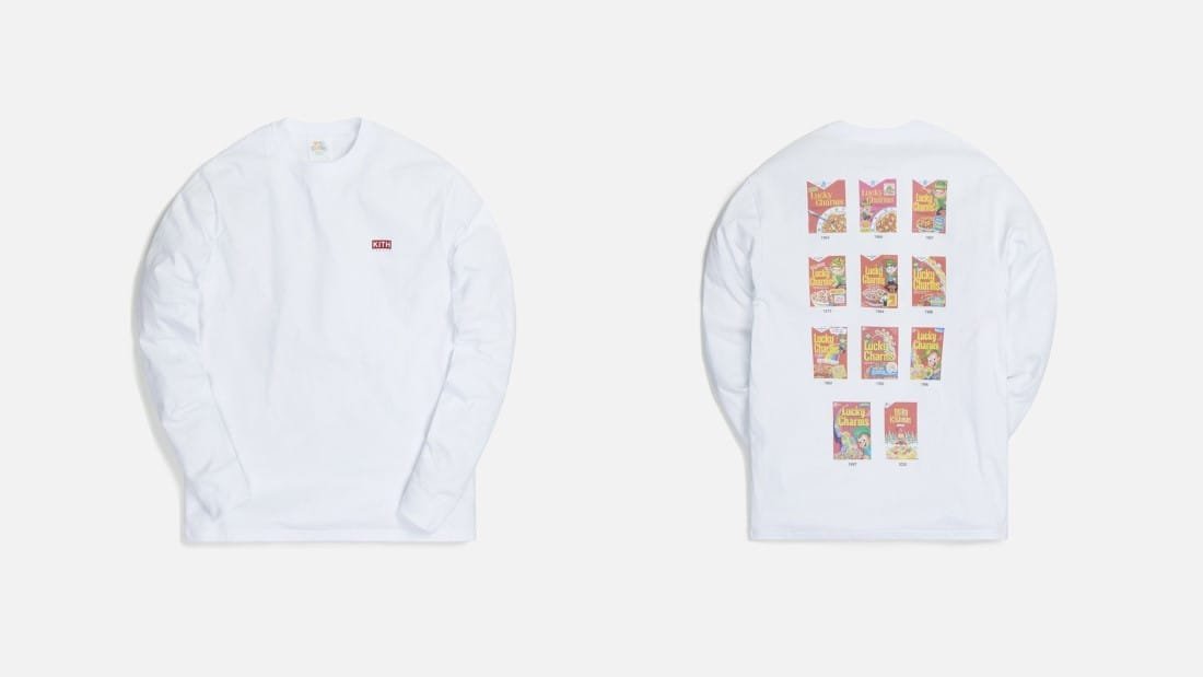 KITH x Lucky Charms - Collection Kithmas 2020