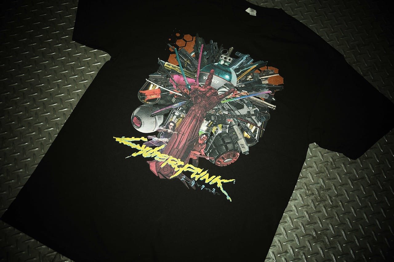 Kosuke Kawamura x Cyberpunk 2077 x Good Smile Company 3 Kosuke Kawamura x Cyberpunk 2077 x Good Smile Company