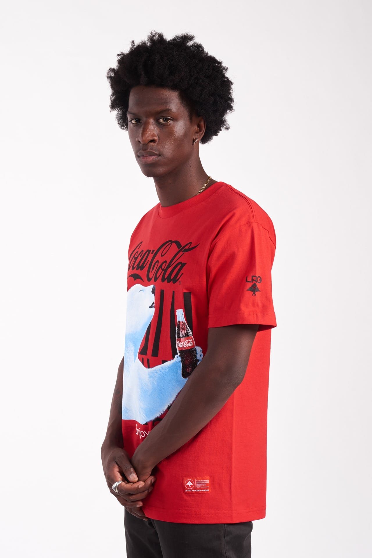 LRG x Coca Cola 18 LRG x Coca-Cola