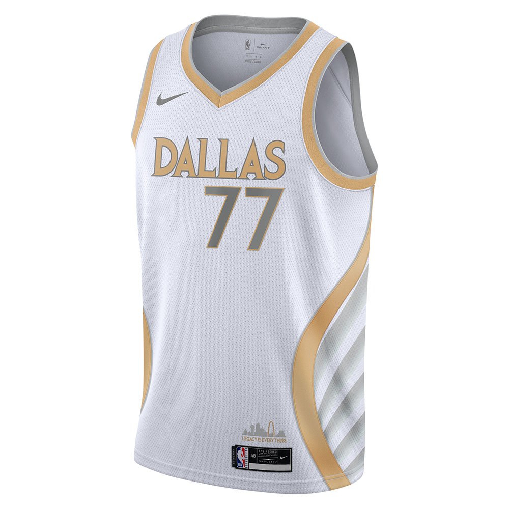 NBA x Nike City Edition 2020-21 - Dallas Mavericks