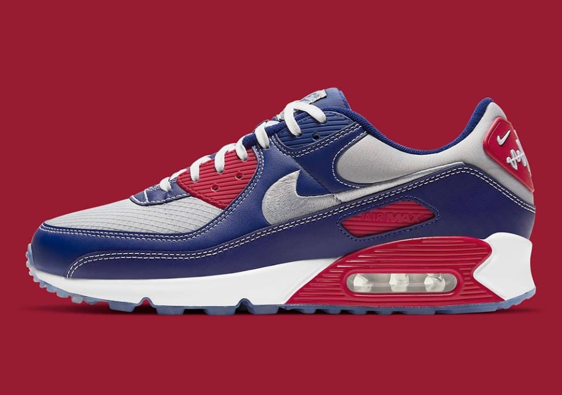 Nike Air Max 90 Pirate Radio 5 Nike Air Max 90 Pirate Radio