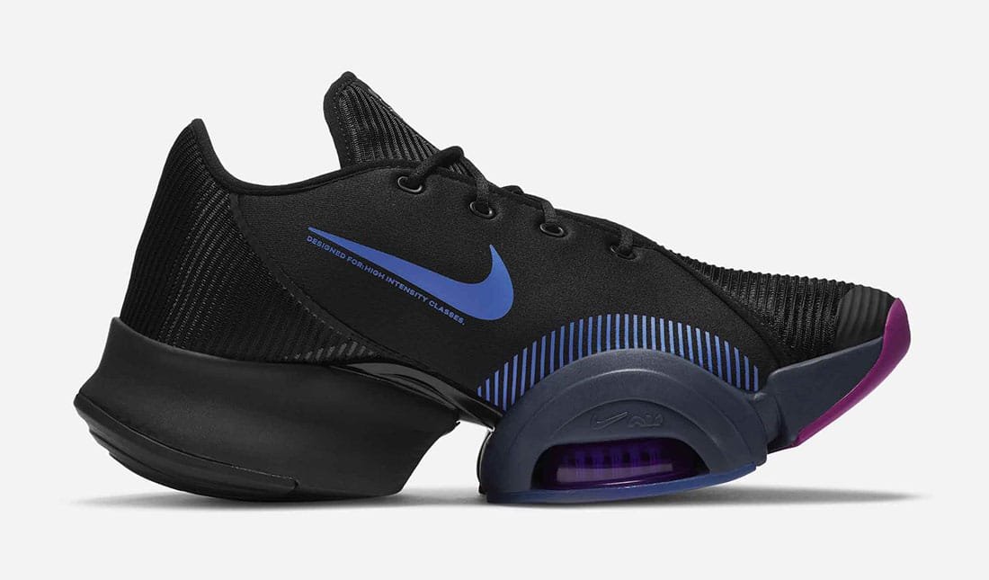Nike Air Zoom SuperRep 2 12 Nike Air Zoom SuperRep 2