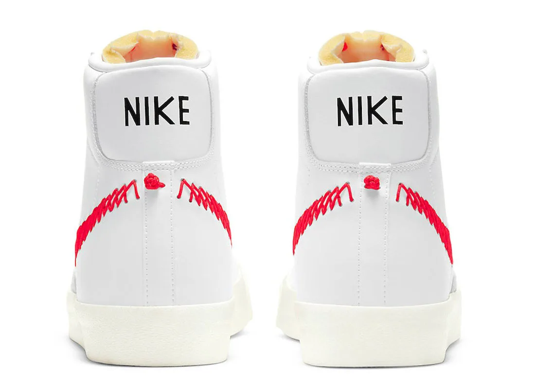 Nike Blazer Mid 77 Zig Zag Swoosh