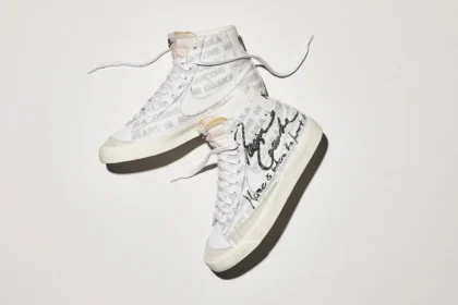 Nike Blazer x Naomi Osaka x COMME des GARÇONS, la sneaker qui a couronné une icône avant l'heure