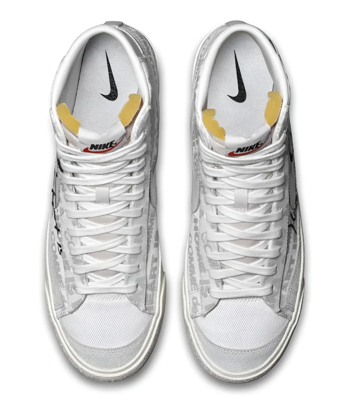 Nike Blazer x Naomi Osaka x COMME des GARÇONS, la sneaker qui a couronné une icône avant l'heure