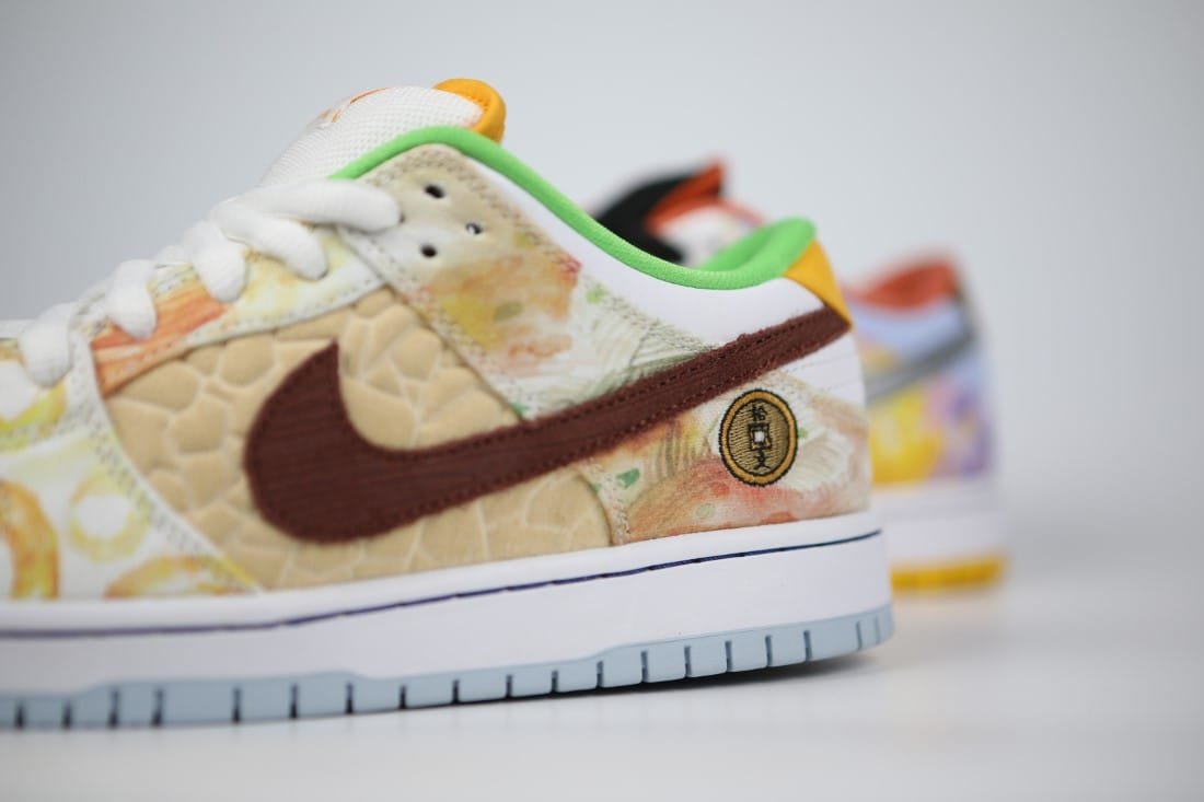 Nike SB Dunk Low Street Hawker 4 Nike SB Dunk Low Street Hawker