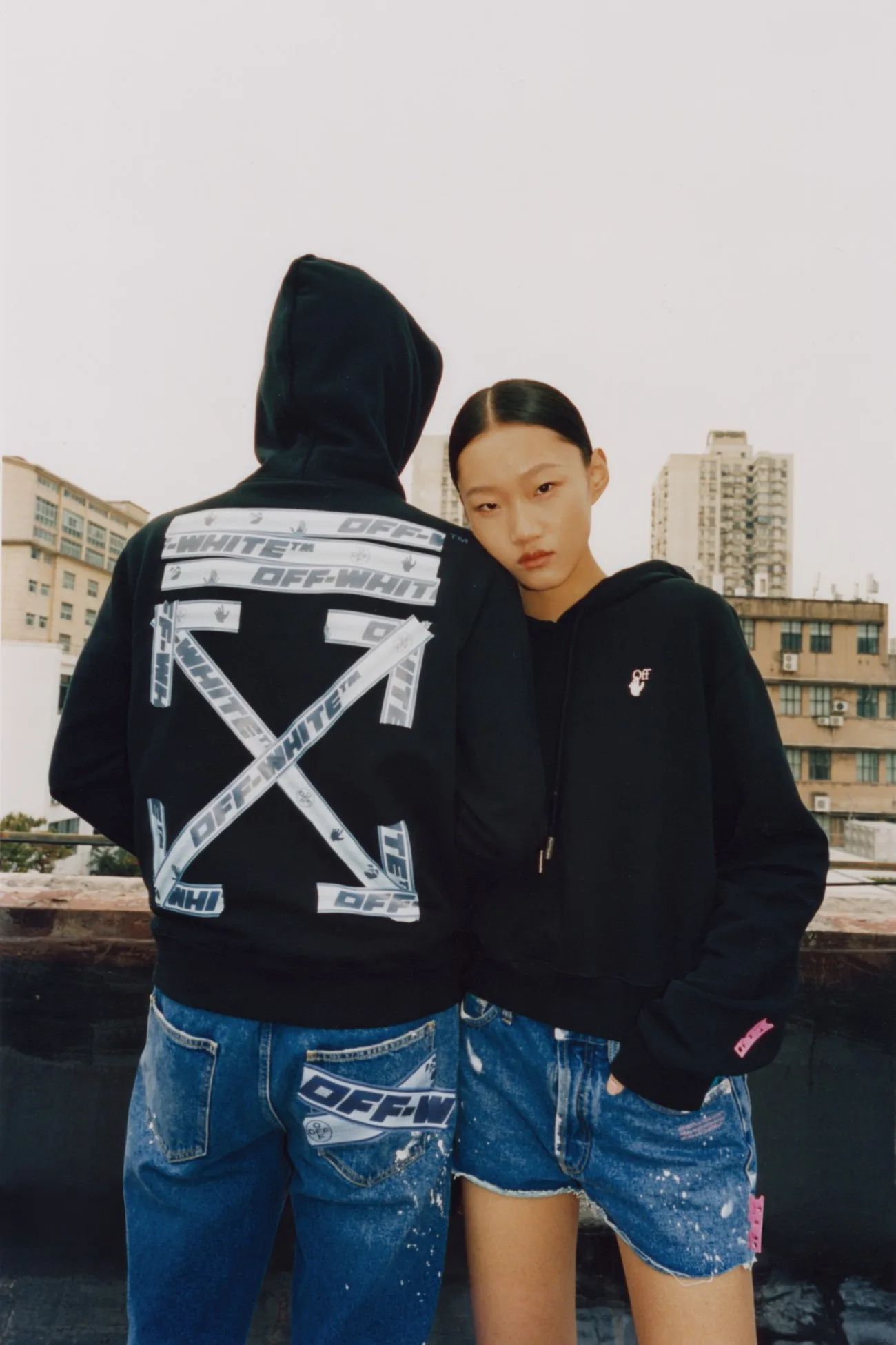 Off-White x WeChat