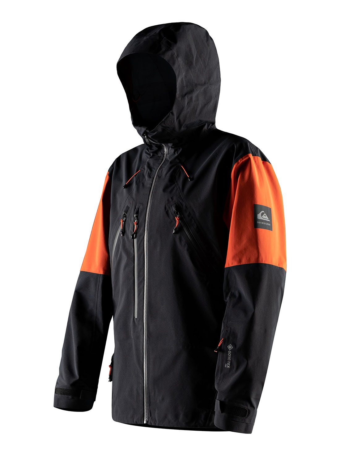 Quiksilver - Collection Highline Pro 2020 - Veste Highline Pro 3L Gore-Tex