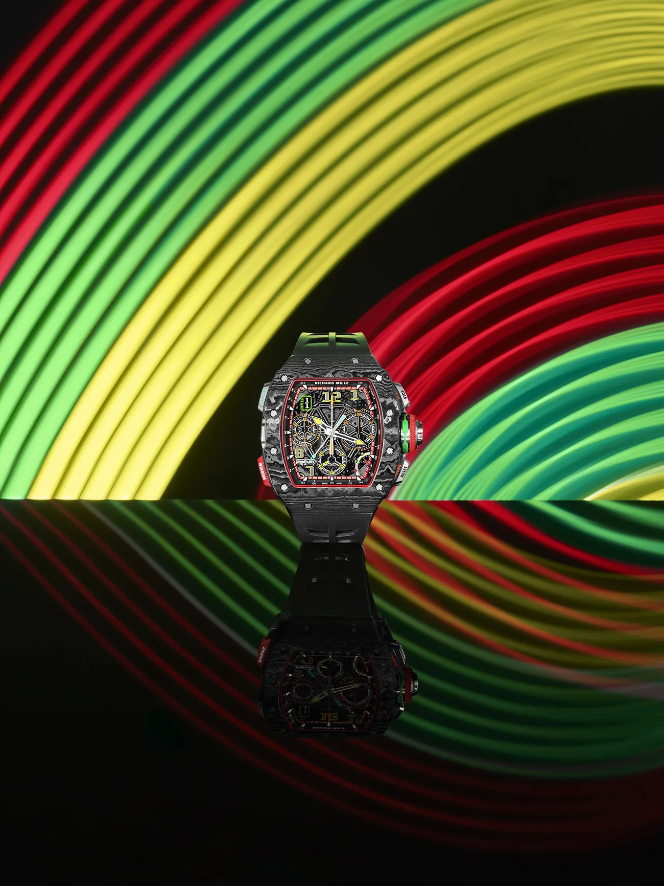 Richard Mille RM 65-01 Chronographe