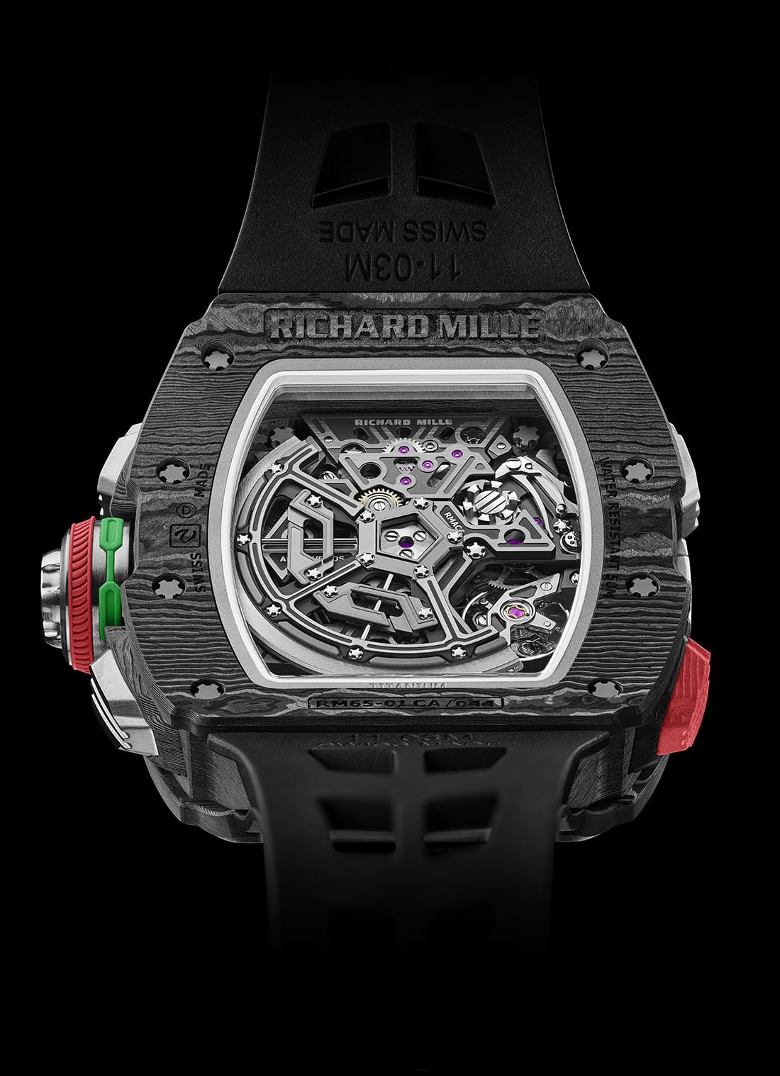 Richard Mille RM 65-01 Chronographe