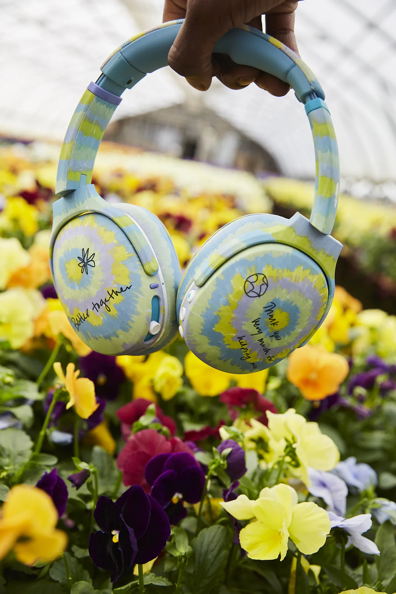 Skullcandy x Collina Strada