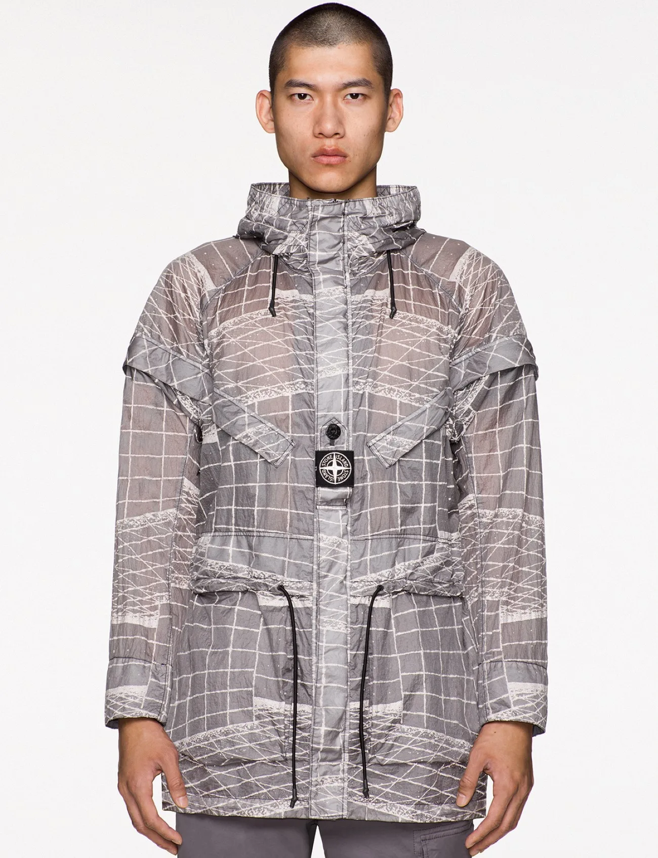 Stone Island - Collection At Ease Printemp-Été 2021