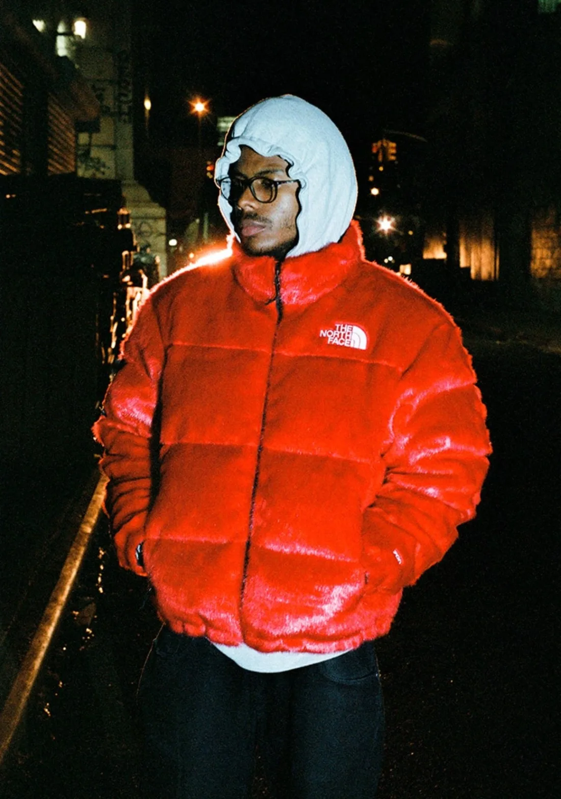 Supreme x The North Face AH20 Faux Fur Collection
