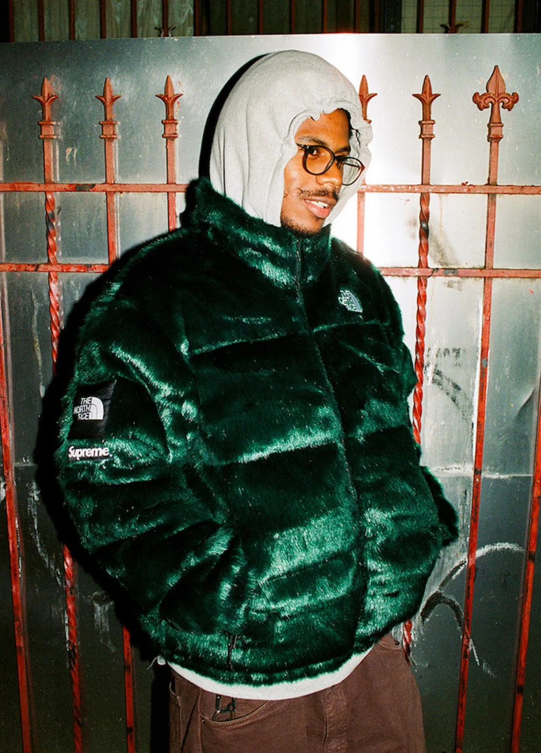 Supreme x The North Face AH20 Faux Fur Collection
