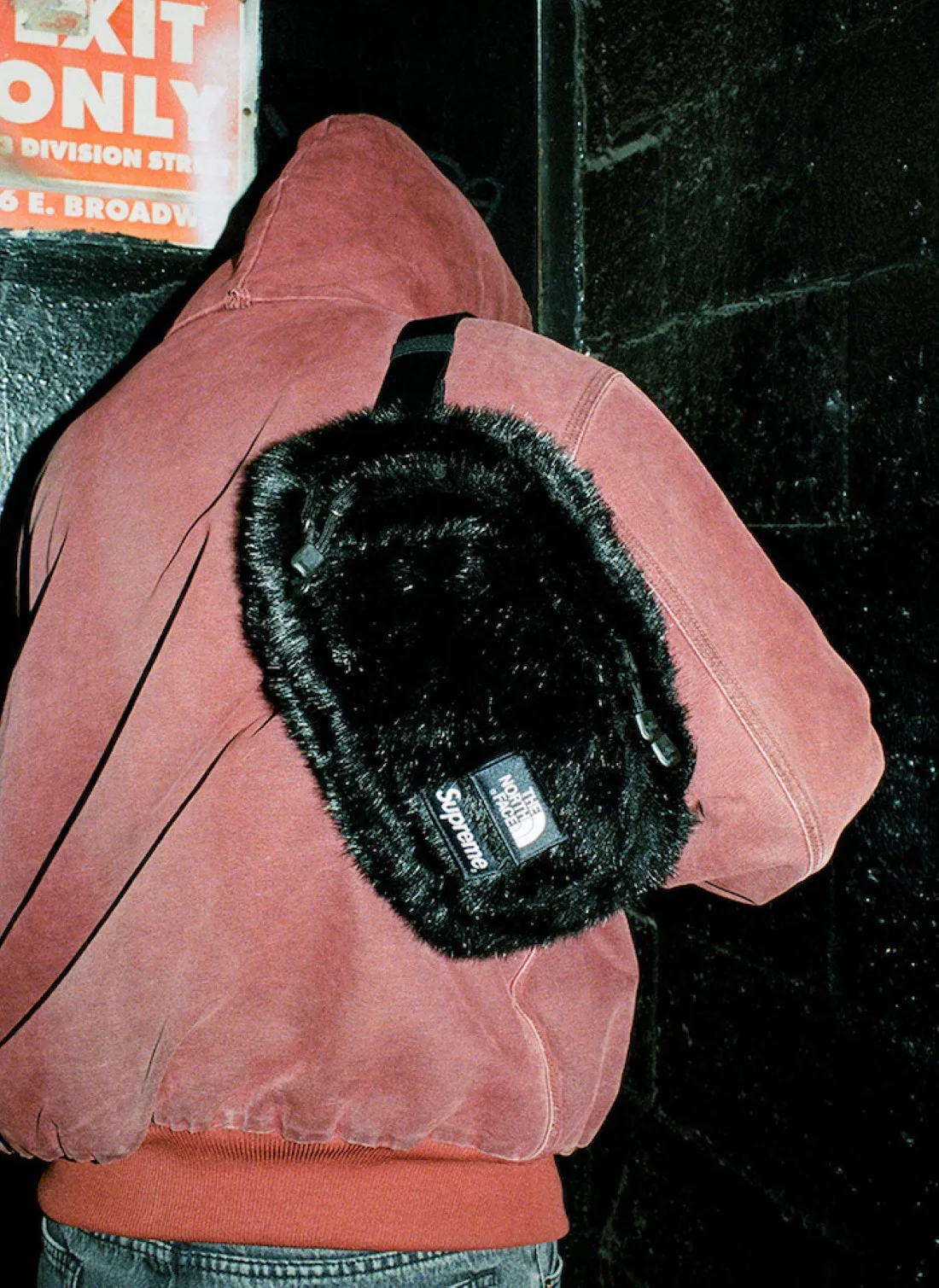 Supreme x The North Face AH20 Faux Fur Collection